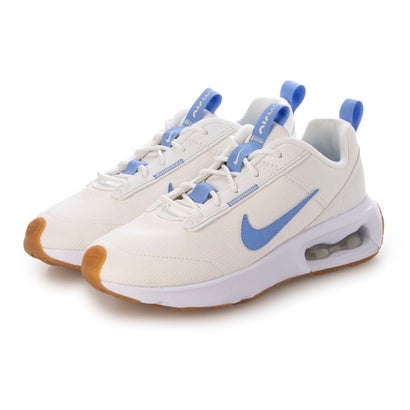 ナイキ NIKE レディース スニーカー 大気圏 マックス INTRLK ともし火 DX3705 (青碧) （青碧）