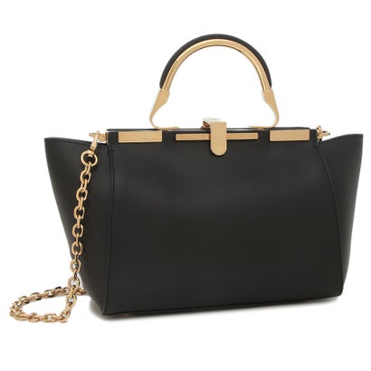 ザンケッティ ZANCHETTI ハンドバッグ 3WAY ブラック レディース ZANCHETTI 20AM 718 010 （NERO） 75,790円
