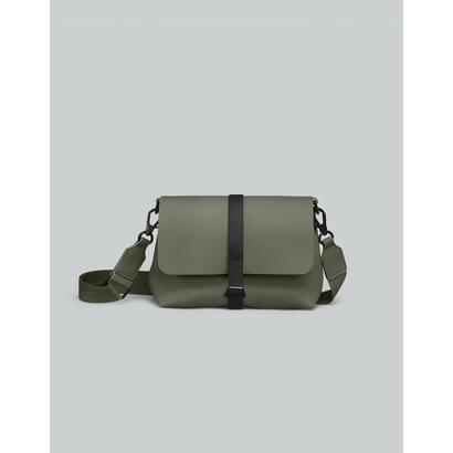 ガストンルーガ GASTON LUGA GASTON LUGA ガストンルーガ Splash Crossbody Bag スプラッシュ クロスボディバッグ （オリーブ）