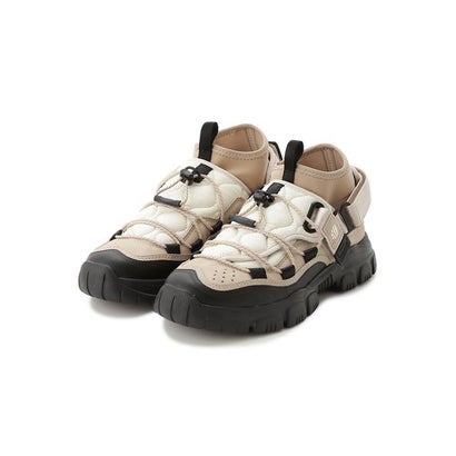 エミ emmi 【emmi&times;SHAKA】WRAPPED MOUNTAIN AT for emmi （BEG）｜LOCOMALL（ロコンド公式ストア） 8,502円