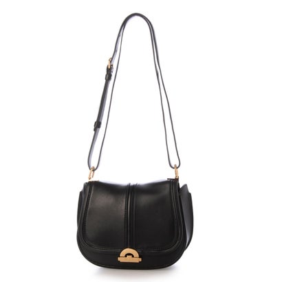 コール ハーン COLE HAAN セレネアサドルバッグ womens （ブラック）