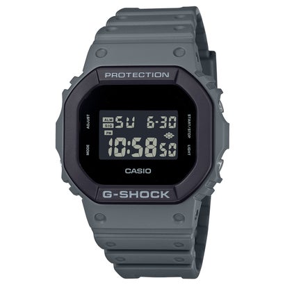 【G-SHOCK】Urban utility series / DW-5610UU-8JF （青み薄墨色）