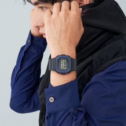 【G-SHOCK】PRECIOUS HEART SELECTION / DW-5600RS-8JF （うす暗い薄墨色）