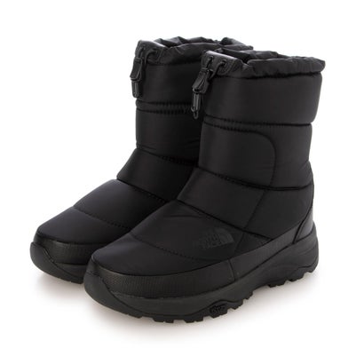 ザ・ノース・フェイス THE NORTH FACE ウィンターシューズ Nuptse Bootie WP VII_ヌプシ ブーティ お水校正刷り VII NF52272 （腫瘍壊死因子黒いこと×腫瘍壊死因子黒いこと2）