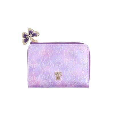 アナスイ ANNA SUI ローズハート マルチケース （ラベンダー）｜LOCOMALL（ロコンド公式ストア）