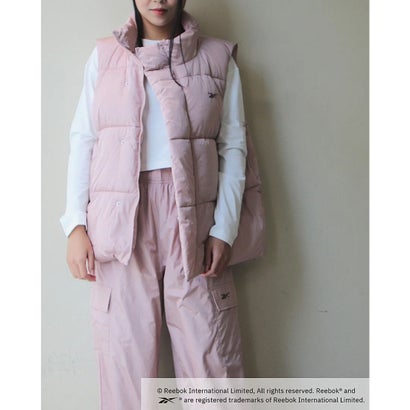 気流 孤立化 より良い / Ree-FIT WIND INSULATION VEST （ダスティピンク）