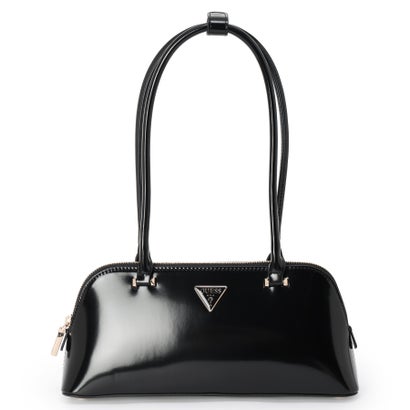 ゲス GUESS ARNELA Shoulder Satchel （BLA）