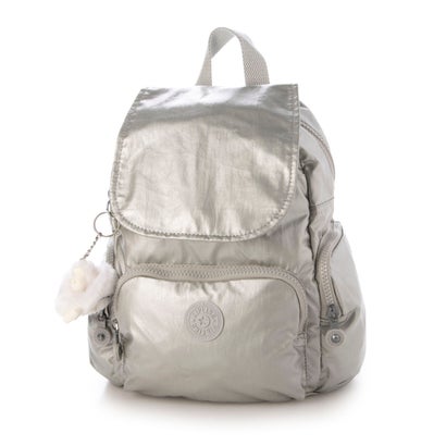 キプリング Kipling CITY ZIP MINI バックパック （New Bright Met）