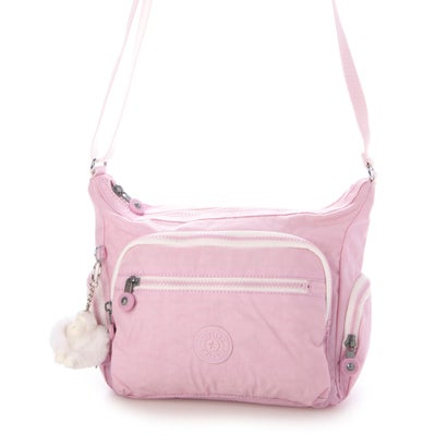 キプリング Kipling GABBIE S クロスボディバッグ （Pink Surprise）