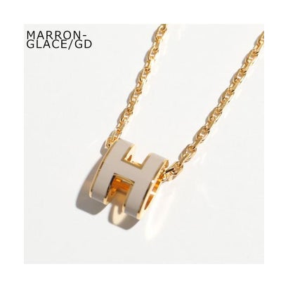 ☆チョコ☆エルメス ネックレス ポップアッシュ ミニ H ローズドラジェ imgrc0110079234.jpg