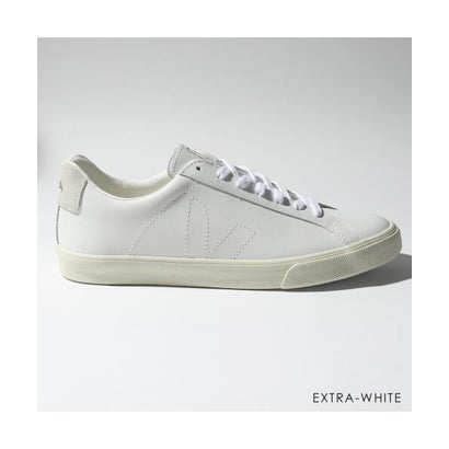 ヴェジャ VEJA VEJA ローカット スニーカー ESPLAR レザー （EXTRA-WHITE） 18,722円