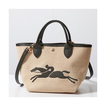 ロンシャン LONGCHAMP Longchamp ショルダーバッグ ル パニエ プリアージュ 10144 HZB （292/Kaki/カーキ）