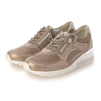 ヨーロッパコンフォートシューズ EU Comfort Shoes Waldlaufer シューズ （lightgold beige）｜LOCOMALL（ロコンド公式ストア）