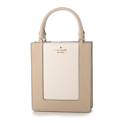 ケイトスペードニューヨーク kate spade new york 御徒面子 （ベージュ）