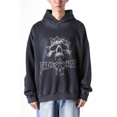 リベーレ LIBERE Ghost Replication Hoodie 2 （Black）