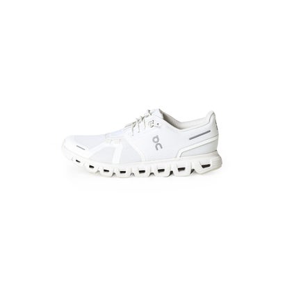 オン On Cloud 6 レディース（White/White）- 3WF10061200 white/white