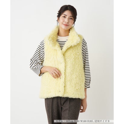 レリアン Leilian ベスト （イエロー系） 24,239円