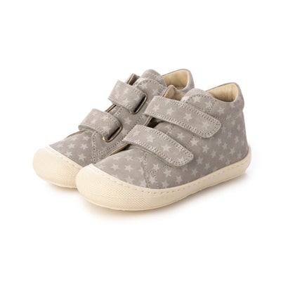 ヨーロッパコンフォートシューズ EU Comfort Shoes Naturino スニーカー （SUEDE PR.STARS GREY）｜LOCOMALL（ロコンド公式ストア） 7,418円