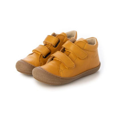 ヨーロッパコンフォートシューズ EU Comfort Shoes Naturino スニーカー （NAPPA SPAZZ.F.DO AMBRA / ZUCCA）