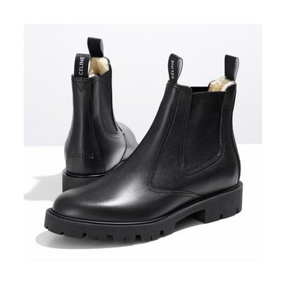 Celine ジョッパーズブーツ Celine ジョッパーズブーツ CELINE セリーヌ ジョッパーブーツ
