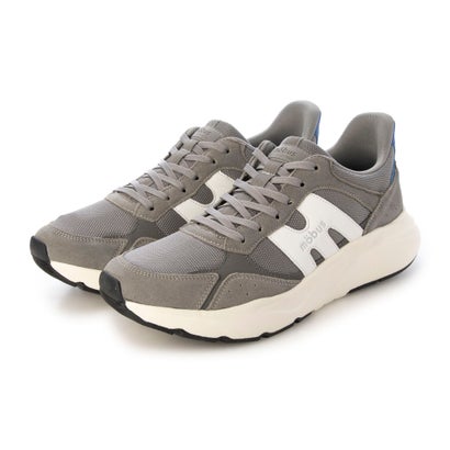 モーブス mobus 【3.5cmあしなが効果】SCHRUM （GREY/WHITE）