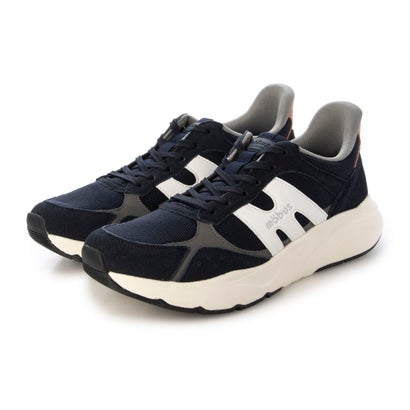モーブス mobus 【3.5cmあしなが効果】SCHRUM （NAVY/WHITE）
