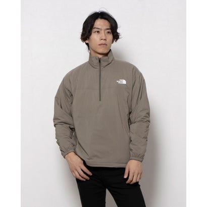 ザ・ノース・フェイス THE NORTH FACE メンズ アウトドア ウェア Ventrix Active Half Zip_ベントリックスアクティブハーフジップ NY82482 （キャバングレー）