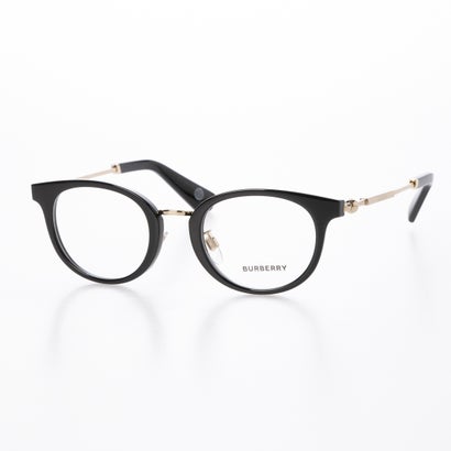 バーバリー BURBERRY メガネ 眼鏡 アイウェア レディース メンズ （ブラック/ゴールド）