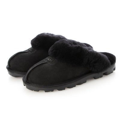 アグ UGG UGG Coquette アグ コケット レディース サンダル シューズ （BLACK）