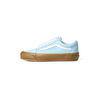 ヴァンズ VANS LX Old Skool （GUM CRYSTAL BLUE）｜LOCOMALL（ロコンド公式ストア）