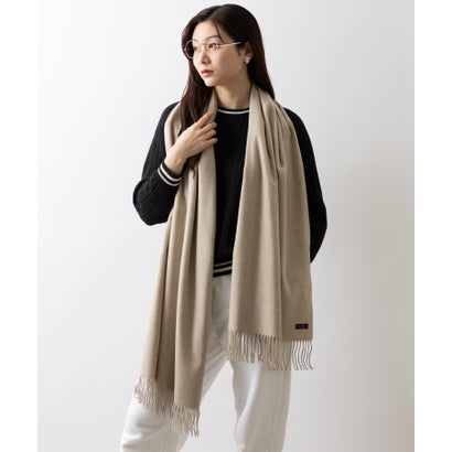 フラース FRAAS サスティナストール カシミンク クラッシックカラー （ベージュ）