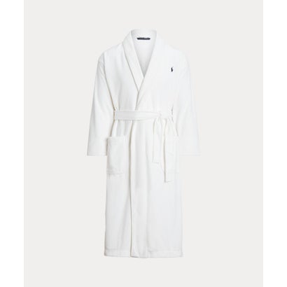 ラルフ ローレン ホーム RALPH LAUREN HOME FLINTON ローブ/ラージサイズ （100ホワイト）