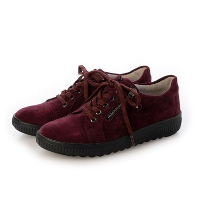 ヨーロッパコンフォートシューズ EU Comfort Shoes Waldlaufer シューズ （merlot）