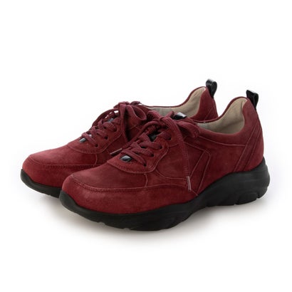 ヨーロッパコンフォートシューズ EU Comfort Shoes Waldlaufer シューズ （wine）