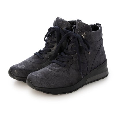 ヨーロッパコンフォートシューズ EU Comfort Shoes Waldlaufer ブーツ （notte）