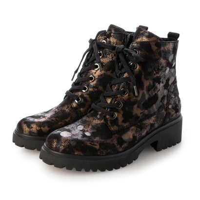 ヨーロッパコンフォートシューズ EU Comfort Shoes Waldlaufer ブーツ （schwarz）