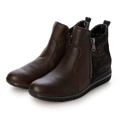 ヨーロッパコンフォートシューズ EU Comfort Shoes Waldlaufer ブーツ （nuba）｜LOCOMALL（ロコンド公式ストア）