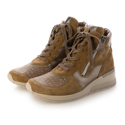 ヨーロッパコンフォートシューズ EU Comfort Shoes Waldlaufer ブーツ （bronce）