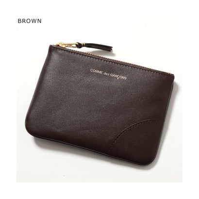 コムデギャルソン COMME des GARCONS COMME des GARCONS コインケース ARECALF SA8100 （BROWN/ブラウン）