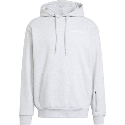 アディダス adidas アディダス adidas アウトドア M TERREX XPR フーディー  JSR16 （IZ0366 ライトグレイヘザー）