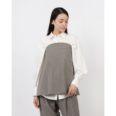 楽天市場】MANOF／マノフ／CURVE SLEEVE SHORT DOWN／エルエイチピー