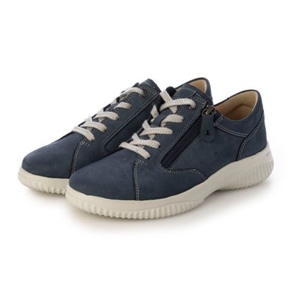 ヨーロッパコンフォートシューズ EU Comfort Shoes Hartjes スニーカー (STAHLBLAU)