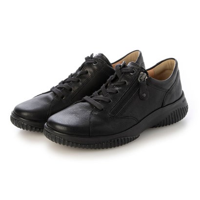 ヨーロッパコンフォートシューズ EU Comfort Shoes Hartjes スニーカー （SCHWARZ）