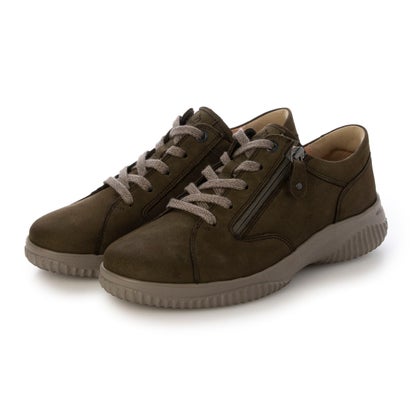 ヨーロッパコンフォートシューズ EU Comfort Shoes Hartjes スニーカー （OLIVE）