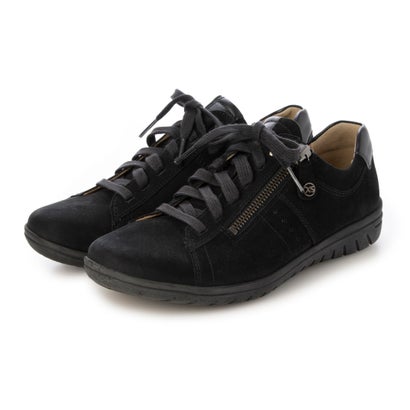 ヨーロッパコンフォートシューズ EU Comfort Shoes Hartjes スニーカー （SCHWARZ）