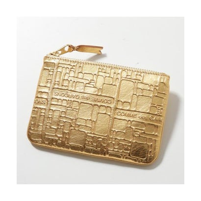 コムデギャルソン COMME des GARCONS COMME des GARCONS コインケース SA8100EG （GOLD/ゴールド）