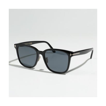トムフォード TOM FORD TOM FORD サングラス TF1136ーK ウェリントン型 （01A/ブラック×グレー）