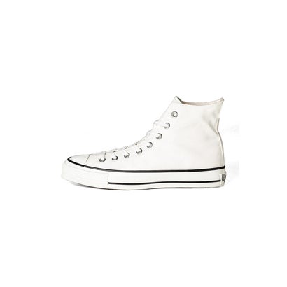 コンバース CONVERSE CANVAS ALL STAR J HI (Made in Japan)（WHITE）
