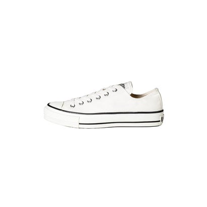 コンバース CONVERSE CANVAS ALL STAR J OX (Made in Japan)（WHITE）
