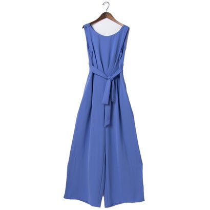 フェイズ エイト Phase Eight Elaina Open Back Jumpsuit （Foxglove Blue）